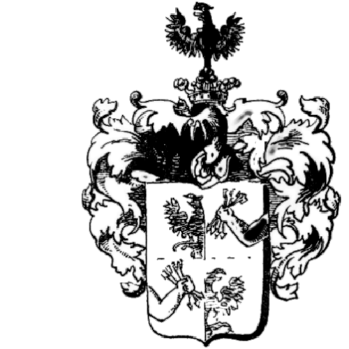 left crest